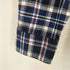 JACHS フランネルシャツ メンズ