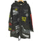 フェイスコネクション FAITH CONNEXION 17AW PAINTED MODS COAT ペイント モッズコート レディース