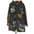 フェイスコネクション FAITH CONNEXION 17AW PAINTED MODS COAT ペイント モッズコート レディース