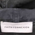 フェイスコネクション FAITH CONNEXION 17AW PAINTED MODS COAT ペイント モッズコート レディース