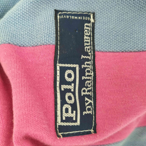 ポロバイラルフローレン Polo by RALPH LAUREN パッチワーク バックパック メンズ
