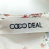 ココディール COCO DEAL 小花ブーケフレアワンピース レディース JPN:2
