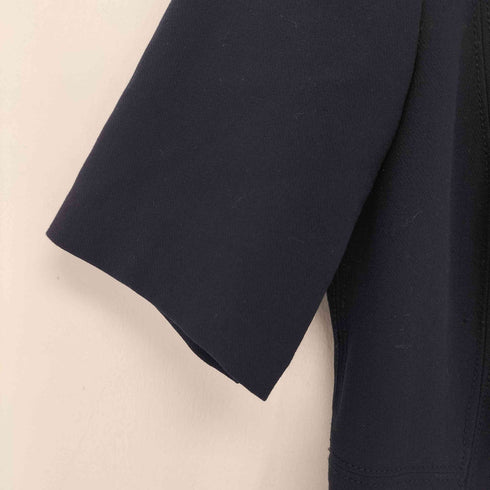 バナナリパブリック BANANA REPUBLIC レーヨン混 半袖 ワンピース レディース JPN:4