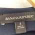 バナナリパブリック BANANA REPUBLIC レーヨン混 半袖 ワンピース レディース JPN:4