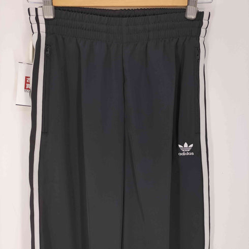 アディダスオリジナルス adidas Originals アディカラー サテン ワイドレッグ トラックパンツ メンズ JPN:S