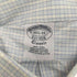 ブルックスブラザーズ BROOKS BROTHERS チェック柄レギュラーシャツ メンズ 15 1/2-33