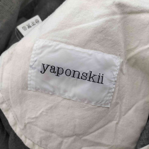 YAPONSKII ドット テーパード スラックス メンズ JPN:1