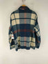MACKINAW WOOLENS 70S ウールチェックジャケット メンズ JPN:44