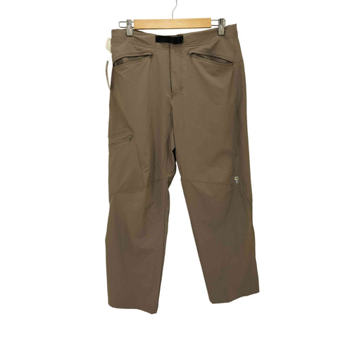 マウンテンハードウェア MOUNTAIN HARDWEAR ナイロンクライミングパンツ メンズ JPN:M