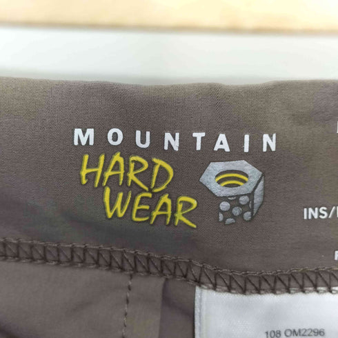 マウンテンハードウェア MOUNTAIN HARDWEAR ナイロンクライミングパンツ メンズ JPN:M