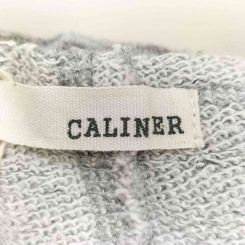 カリネ CALINER スウェットミディスカート レディース JPN:M