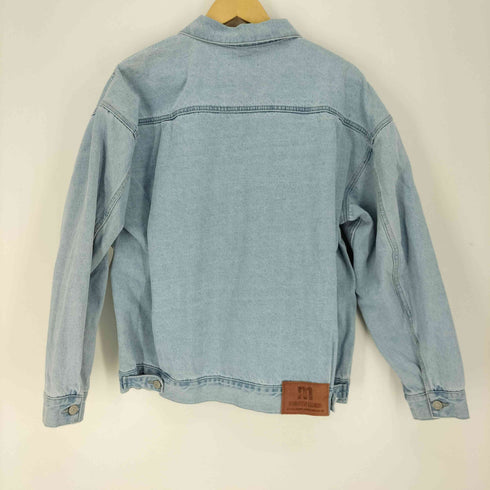 WEGO Manhattan Record DENIM JACKET メンズ JPN:M