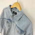 WEGO Manhattan Record DENIM JACKET メンズ JPN:M