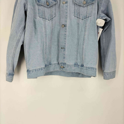 WEGO Manhattan Record DENIM JACKET メンズ JPN:M