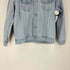 WEGO Manhattan Record DENIM JACKET メンズ JPN:M