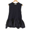 アダムエロペ Adam et Rope RENU タフタティアード TEE ノースリーブトップス レディース