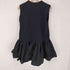 アダムエロペ Adam et Rope RENU タフタティアード TEE ノースリーブトップス レディース