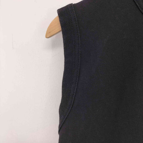 アダムエロペ Adam et Rope RENU タフタティアード TEE ノースリーブトップス レディース