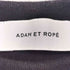 アダムエロペ Adam et Rope RENU タフタティアード TEE ノースリーブトップス レディース