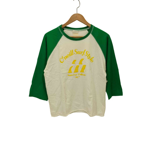 オニール ONEILL surf style ラグランカットソー レディース JPN:M