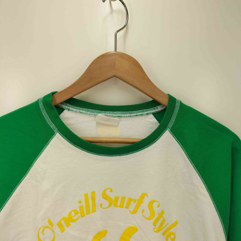 オニール ONEILL surf style ラグランカットソー レディース JPN:M