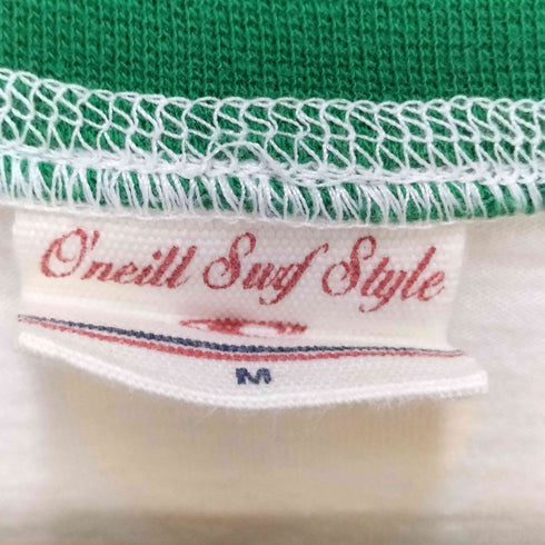 オニール ONEILL surf style ラグランカットソー レディース JPN:M