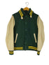 ビームス BEAMS 牛革 ウールスタジャン メンズ JPN:M