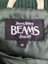 ビームス BEAMS 牛革 ウールスタジャン メンズ JPN:M
