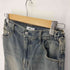 WEGO 24AW イージーバレルレッグデニムパンツ メンズ JPN:S