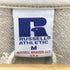 ラッセルアスレチック RUSSELL ATHLETIC ビッグシルエット カレッジ プリント スウェット レディース JPN:M