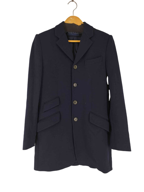 ラルフローレン RALPH LAUREN ウールチェスターコート メンズ 9