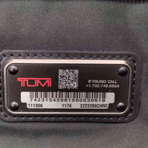 トゥミ TUMI Grayson Three Way Brief グレインソン 3WAY ショルダー リュック ノートPCクッション ビジネスバッグ メンズ