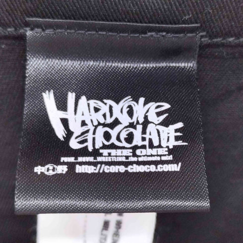 ハードコアチョコレート HARDCORE CHOCOLATE 東京精肉部 ワークシャツ メンズ JPN:M