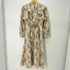 トッコクローゼット tocco closet 2wayボウタイリボンレースアップワンピース レディース import:M