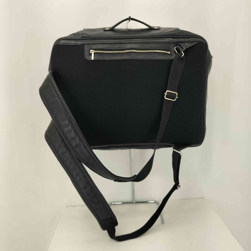 BUSINESS Leathr Factory リアルレザー バックパック メンズ