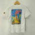 ハードコアチョコレート HARDCORE CHOCOLATE 月刊ムー40周年記念 Tシャツ 1979年11月創刊号 メンズ JPN:S