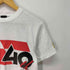 ハードコアチョコレート HARDCORE CHOCOLATE 月刊ムー40周年記念 Tシャツ 1979年11月創刊号 メンズ JPN:S
