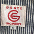 グレースエンジニアーズ GRACE ENGINEERS 半袖ツナギ レディース 9
