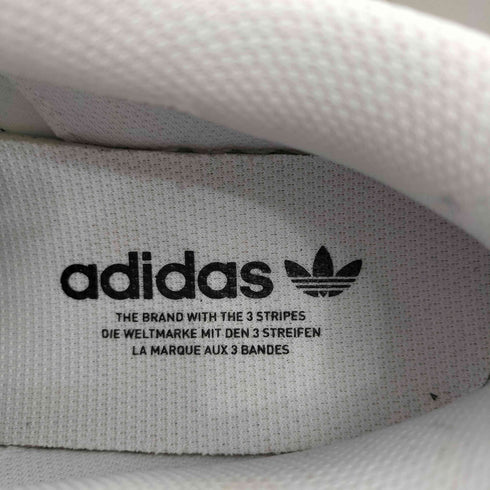 アディダスオリジナルス adidas Originals SUPERSTAR XLG FOOTWEAR WHITE CORE BLACK GOLD METALLIC メンズ JPN:26.5