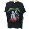 フルーツオブザルーム FRUIT OF THE LOOM ...And Justice For All メタルジャスティス スラッシュメタル アートワーク S/S Tシャツ メンズ import:M