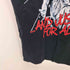 フルーツオブザルーム FRUIT OF THE LOOM ...And Justice For All メタルジャスティス スラッシュメタル アートワーク S/S Tシャツ メンズ import:M