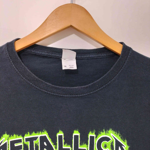 フルーツオブザルーム FRUIT OF THE LOOM ...And Justice For All メタルジャスティス スラッシュメタル アートワーク S/S Tシャツ メンズ import:M