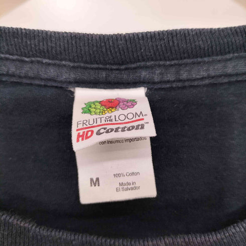 フルーツオブザルーム FRUIT OF THE LOOM ...And Justice For All メタルジャスティス スラッシュメタル アートワーク S/S Tシャツ メンズ import:M