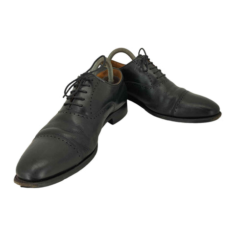 スコッチグレイン SCOTCH GRAIN レザー ストレートチップ メンズ JPN:25