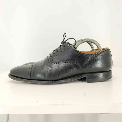 スコッチグレイン SCOTCH GRAIN レザー ストレートチップ メンズ JPN:25