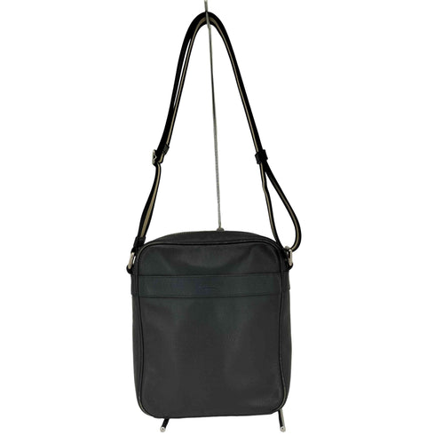 コーチ COACH チャールズレザーフライバッグ メンズ
