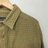 ウールリッチ WOOLRICH 00s コットン100 千鳥格子 チェック L/S ネルシャツ メンズ import:L