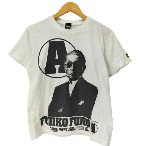 ハードコアチョコレート HARDCORE CHOCOLATE FUJIKO FUJIO A Tシャツ メンズ JPN:S
