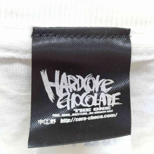 ハードコアチョコレート HARDCORE CHOCOLATE FUJIKO FUJIO A Tシャツ メンズ JPN:S