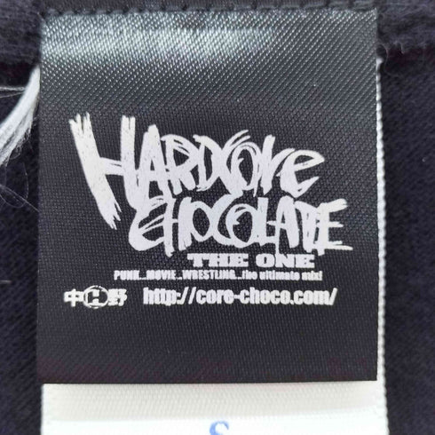 ハードコアチョコレート HARDCORE CHOCOLATE 特撮 Tシャツ メンズ JPN:M